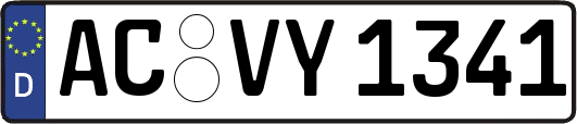 AC-VY1341