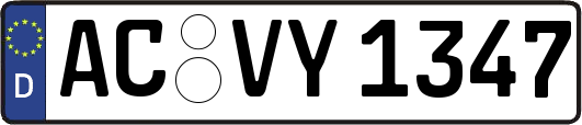 AC-VY1347