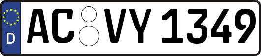 AC-VY1349
