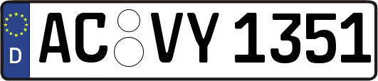 AC-VY1351
