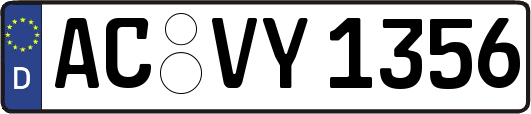 AC-VY1356