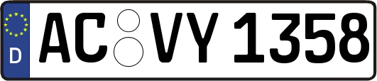 AC-VY1358