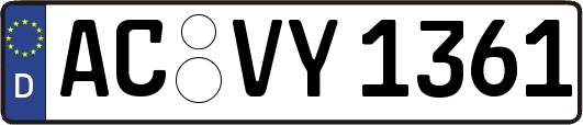 AC-VY1361