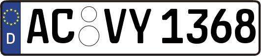 AC-VY1368