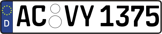 AC-VY1375