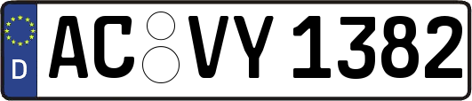 AC-VY1382