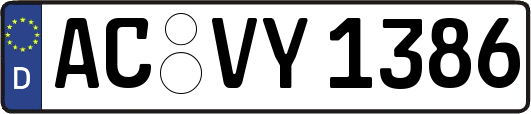 AC-VY1386