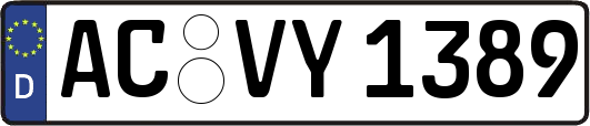 AC-VY1389