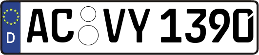 AC-VY1390