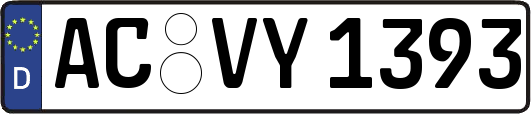 AC-VY1393