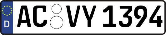 AC-VY1394