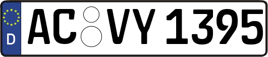 AC-VY1395