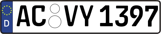 AC-VY1397