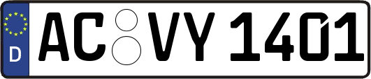 AC-VY1401