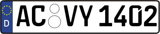 AC-VY1402