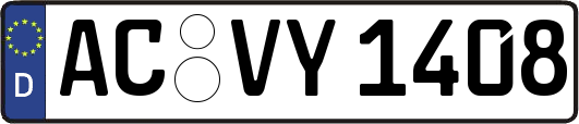 AC-VY1408