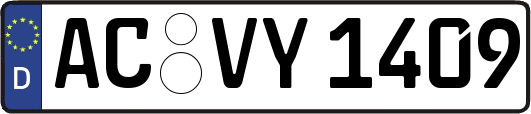 AC-VY1409