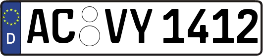 AC-VY1412