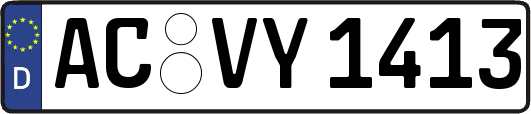 AC-VY1413