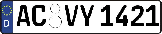AC-VY1421
