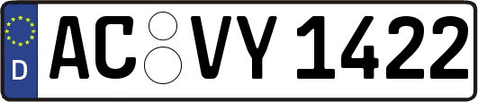 AC-VY1422
