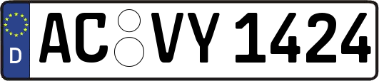AC-VY1424