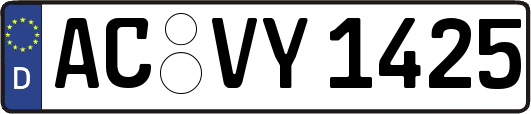 AC-VY1425