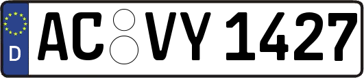 AC-VY1427