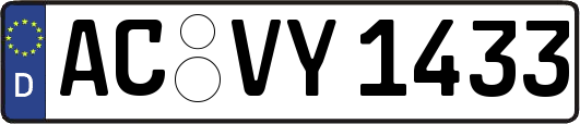 AC-VY1433