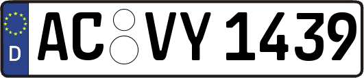 AC-VY1439