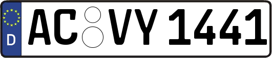 AC-VY1441