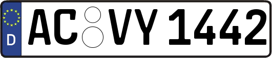 AC-VY1442