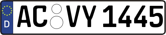 AC-VY1445