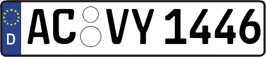 AC-VY1446
