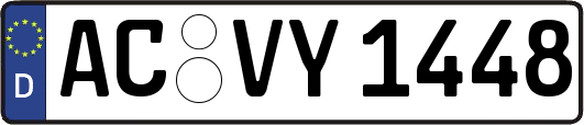 AC-VY1448