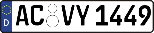 AC-VY1449