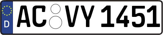 AC-VY1451