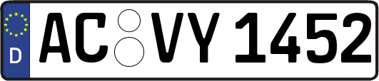 AC-VY1452