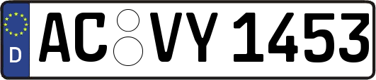 AC-VY1453