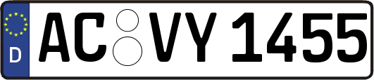 AC-VY1455