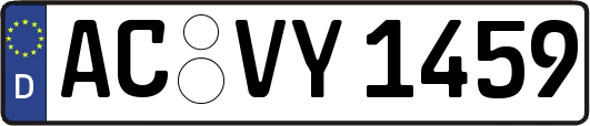 AC-VY1459