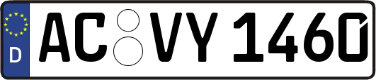 AC-VY1460