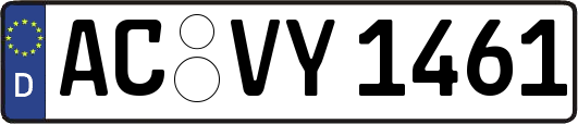 AC-VY1461