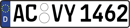 AC-VY1462