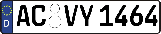 AC-VY1464