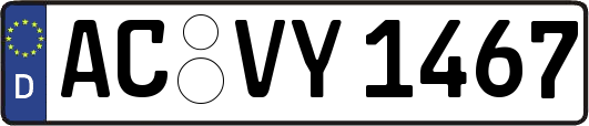 AC-VY1467