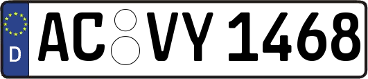 AC-VY1468
