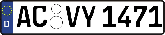 AC-VY1471