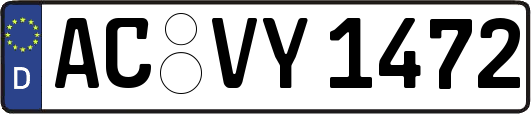 AC-VY1472