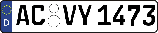 AC-VY1473